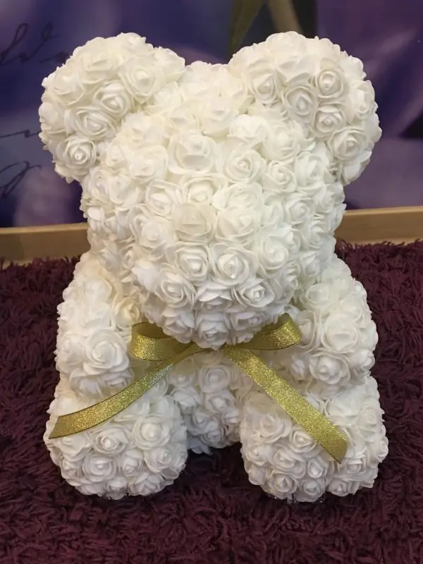 Meškiukas iš rožių, Rožių meškiukas, Teddy Rose - Image 7