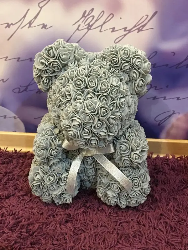 Meškiukas iš rožių, Rožių meškiukas, Teddy Rose - Image 5