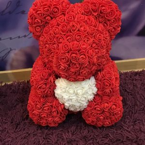 Meškiukas iš rožių, Rožių meškiukas, Teddy Rose