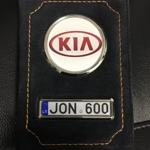 Personalizuoti dėklai dokumetams