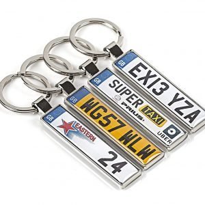 Personalizuotas raktų pakabukas