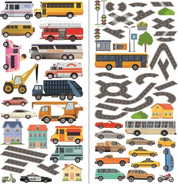 transportas