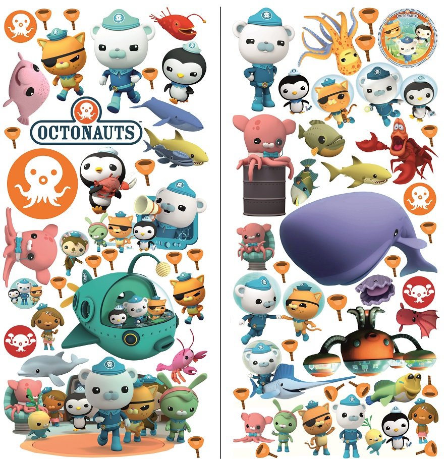 octonauts