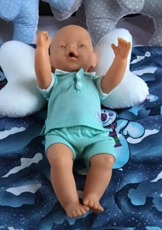 baby pillow