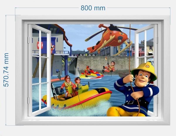 fireman komanda