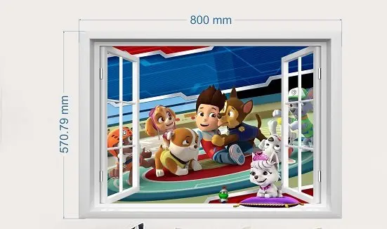 paw patrol