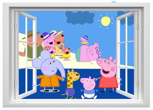 peppa pig