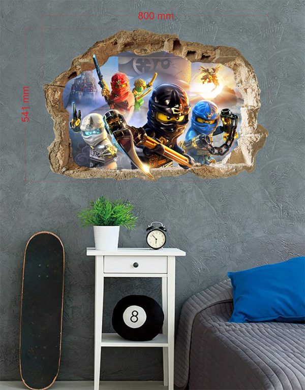 Lego ninjago wallpapers