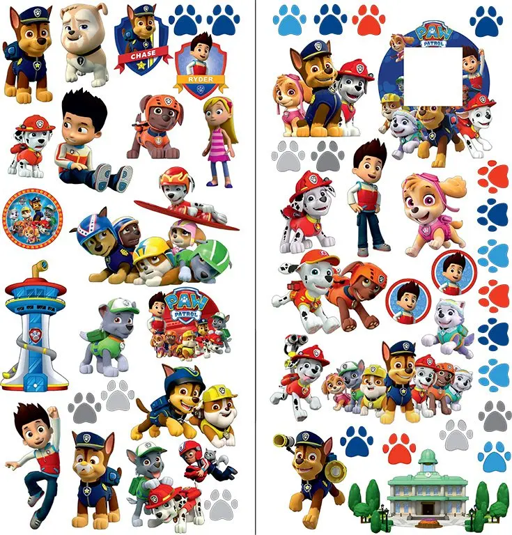 paw patrol