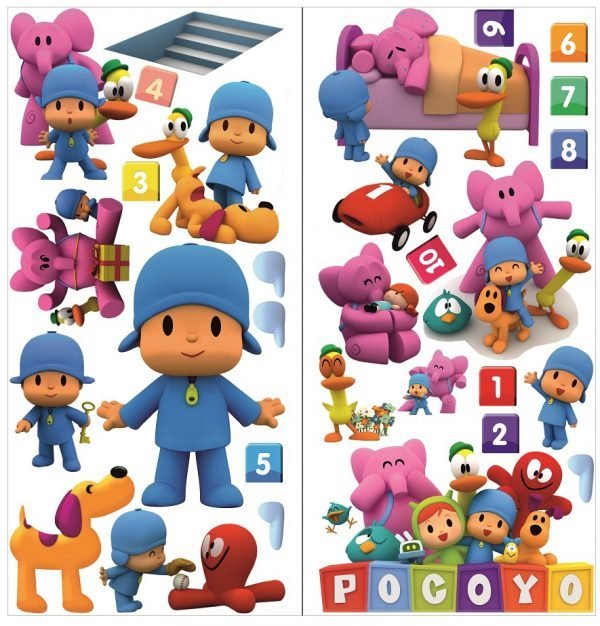 pocoyo