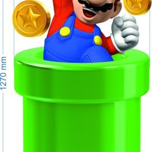 „Super Mario“ 3D vaikų kambario sienų lipdukai
