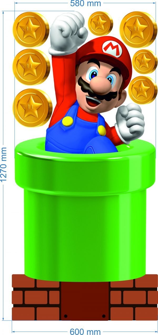 super mario