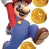 super mario coins