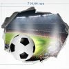 football wall