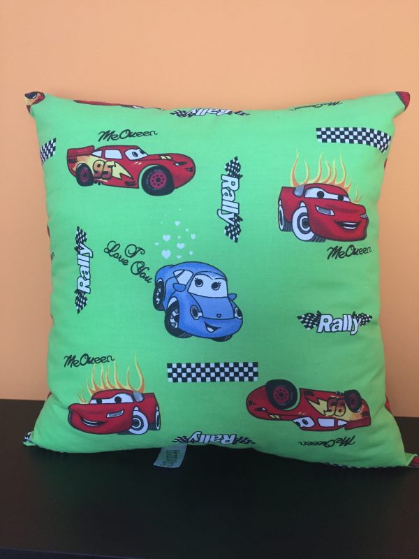 cars pillow