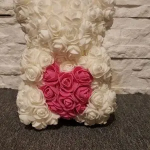 Meškiukas iš rožių, mažas rožių meškiukas, Teddy Rose