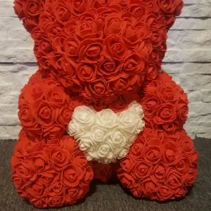 Meškiukas iš rožių, mažas rožių meškiukas, Teddy Rose