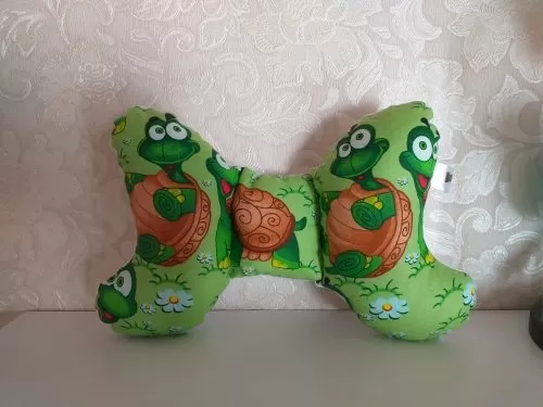 Pagalvėlė kudikiams, prilaikanti galvą, travel pagalvėlė