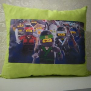Lego pagalvė vaikams