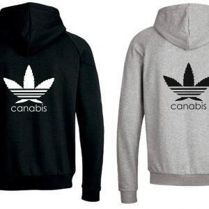 Vyriškas džemperis Canabis Adidas