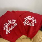 lipdukai ant marskineliu