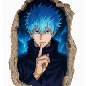 Lipdukas ant sienos – Jaunimui „Gojo“